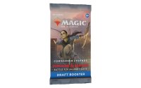 Magic: The Gathering Commander Legends: Draft Boosters Display -EN-