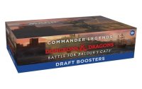 Magic: The Gathering Commander Legends: Draft Boosters Display -EN-