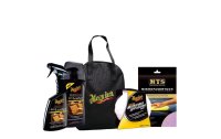 Meguiars Lederpflege-Set Gold Class Rich Leather 473 ml