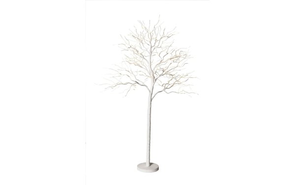 STT Baum Fairy Tale, 176 LEDs, 2.5 m, Weiss