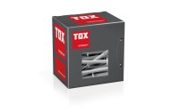 Tox-Dübel Metallständer-Befestigung Attack 6 x...