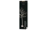 STT Baum Fairy Tale, 176 LEDs, 1.8 m, Weiss