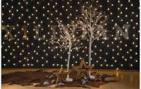 STT Baum Fairy Tale, 176 LEDs, 1.8 m, Weiss