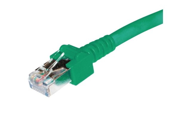 Dätwyler IT Infra Patchkabel Cat 5e, S/UTP, 7.5 m, Grün