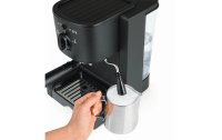 BEEM Siebträgermaschine Espresso-Perfect 2 Schwarz matt