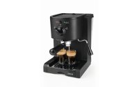 BEEM Siebträgermaschine Espresso-Perfect 2 Schwarz matt