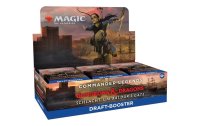 Magic: The Gathering Commander Legends: Draft-Booster...