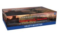Magic: The Gathering Commander Legends: Draft-Booster Display -DE-