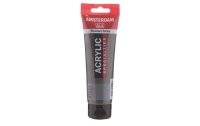 Amsterdam Acrylfarbe Standard 840 Graphite Deckend, 120 ml