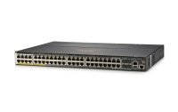 HPE Aruba Networking PoE+ Switch 2930M-40G-8SR-PoE+ 48 Port
