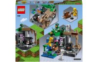 LEGO® Minecraft Das Skelettverlies 21189