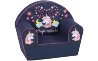Knorrtoys Kindersessel Magic Unicorn