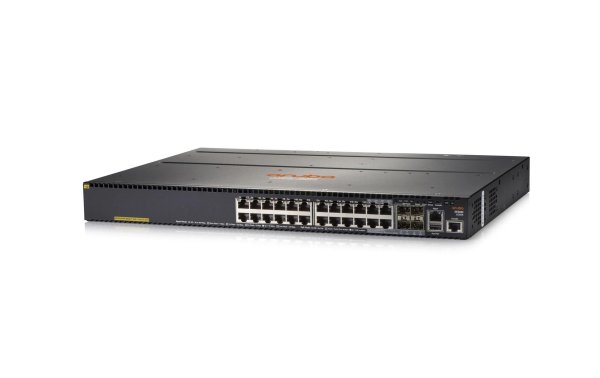 HPE Aruba Networking PoE+ Switch 2930M-24G-PoE+ 24 Port