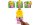 LEGO® Super Mario Abenteuer mit Peach 71403