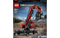 LEGO® Technic Umschlagbagger 42144