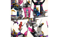 LEGO® Ninjago Der Tempel des Kristallkönigs 71771