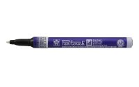 Sakura Lackmarker Pen-Touch 1.0 mm, F, UV Blau