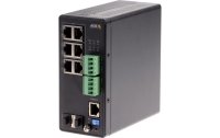 Axis PoE++ Switch T8504-R 4 Port