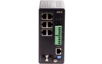 Axis PoE++ Switch T8504-R 4 Port