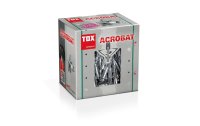 Tox-Dübel Hohlraumdübel  Acrobat M4 x 32 mm,...