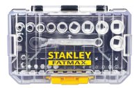 Stanley Fatmax Steckschlüssel-Set Pro STACK 1/4", 37-teilig