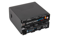 Patona Videokamera-Akku Platinum Sony NP-F970-LCD