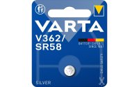 Varta Knopfzelle V362 1 Stück