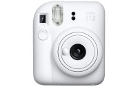 Fujifilm Fotokamera Instax Mini 12 Weiss