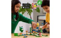 LEGO® Super Mario Maxi-Spikes Wolken-Challenge 71409