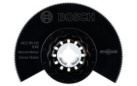 Bosch Professional Segmentsägeblatt ACZ 85 EB Holz & Metall, 85 mm