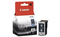 Canon Tinte PG-40 / 0615B001 Black