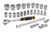 Stanley Fatmax Steckschlüssel-Set STAK 1/2", 26-teilig