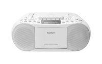 Sony Radio CFD-S70 Weiss