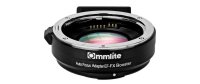 Commlite CM-EF-FX Booster Canon EF/EF-S zu Fujifilm FX