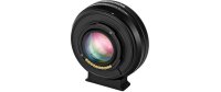 Commlite CM-EF-FX Booster Canon EF/EF-S zu Fujifilm FX