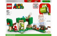 LEGO® Super Mario Yoshis Geschenkhaus – Erweiterungsset 71406