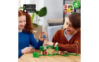 LEGO® Super Mario Yoshis Geschenkhaus – Erweiterungsset 71406