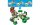 LEGO® Super Mario Yoshis Geschenkhaus – Erweiterungsset 71406