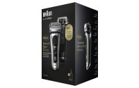 Braun Herrenrasierer Series 9 Pro+ 9567cc mit Reinigungsstation