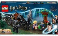 LEGO® Harry Potter Hogwarts Kutsche mit Thestralen 76400