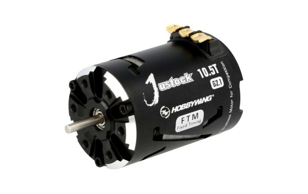 Hobbywing Brushless Motor Xerun Justock G2.1 10.5T, 4000kV