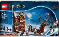 LEGO® Harry Potter Heulende Hütte und...