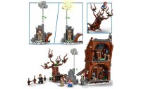 LEGO® Harry Potter Heulende Hütte und Peitschende Weide 76407