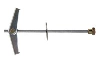 Tox-Dübel Federklappdübel Spagat M3, Blister 2