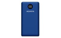 ADATA Powerbank P20000QCD (20000 mAh, USB-A, USB-C, Display)