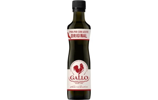 Gallo Piri-Piri scharfes Öl 50 ml