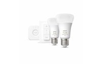 Philips Hue Starterset White & Color Ambiance, 2x...