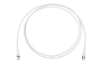 R&M Patchkabel Health-Line Cat 6A, S/FTP, 5 m, Weiss,...