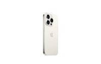 Apple iPhone 15 Pro 256 GB Titan Weiss