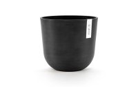 Ecopots Pflanzentopf Oslo 25 Dunkelgrau